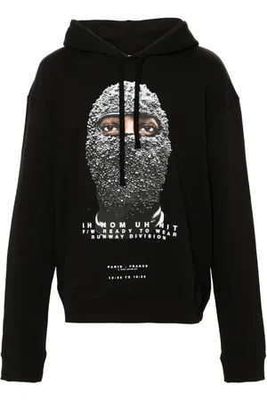 Ih Nom Uh Nit Mask hoodie