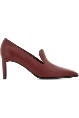 Salvatore Ferragamo 70mm heeled loafers