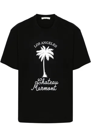 Ih Nom Uh Nit Palm-print T-shirt