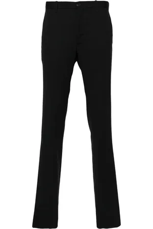 Incotex Pressed-crease trousers