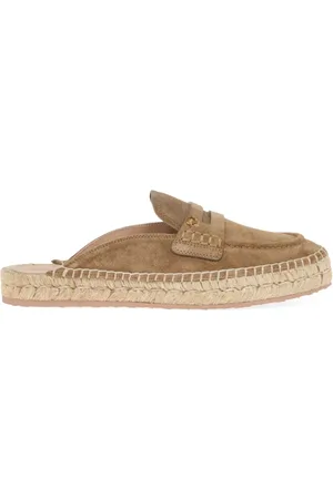 Gianvito Rossi Lido mule espadrilles