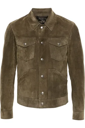Tom Ford Suede jacket
