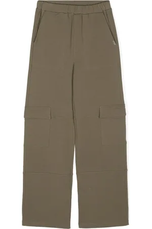 Liu Jo Logo-plaque track pants