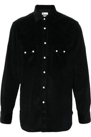 DoppiaA Corduroy shirt