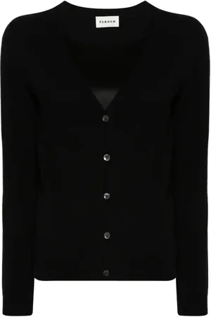 P.A.R.O.S.H. Fine-knit cardigan
