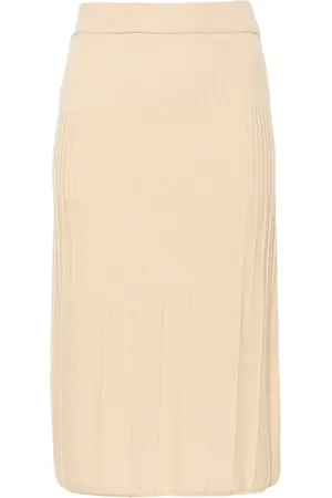Joseph Merino midi skirt