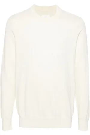 Givenchy Logo-embroidered sweater