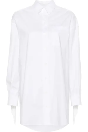 Moschino Fringed shirt