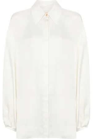 Khaite The Bam shirt