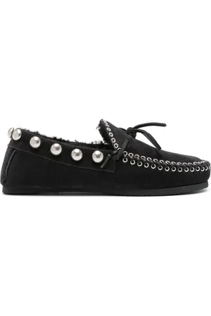 Isabel Marant Shearling loafers