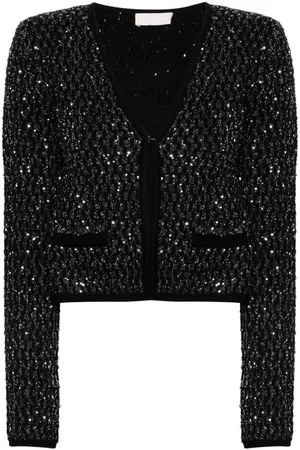 Liu Jo Sequinned cardigan