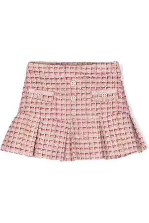 PATACHOU Pleated skirt