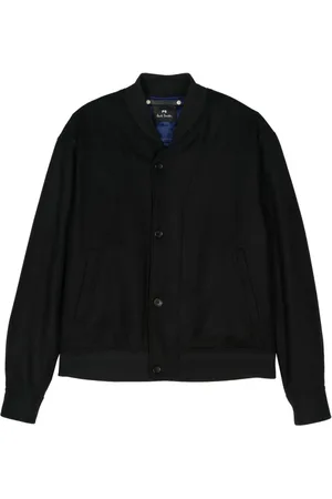 Paul Smith Twill bomber jacket