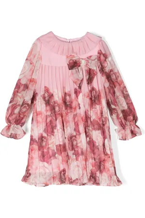 PATACHOU Floral-print dress