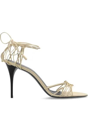 Saint Laurent 90mm Babylone sandals