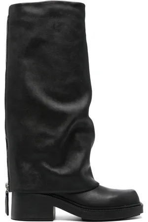 vic matiè 55mm Fray boots