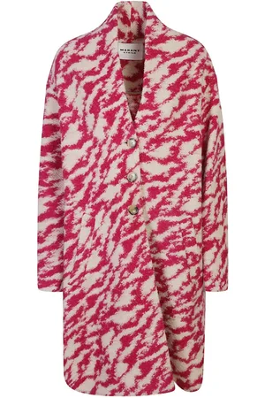 Marant Etoile Fontizi coat