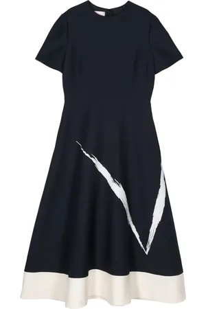 VALENTINO GARAVANI Midi dress