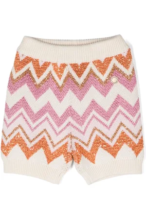 Missoni Zigzag trousers