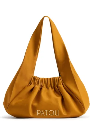 Patou Le Biscuit shoulder bag