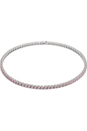 Hatton Labs Crystal-embellished necklace
