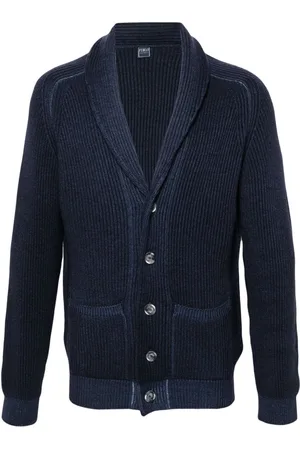 FEDELI Terminillo cardigan