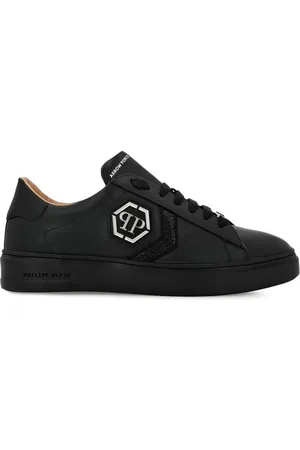 Philipp Plein Arrow Force Strass Hexagon low-top sneakers