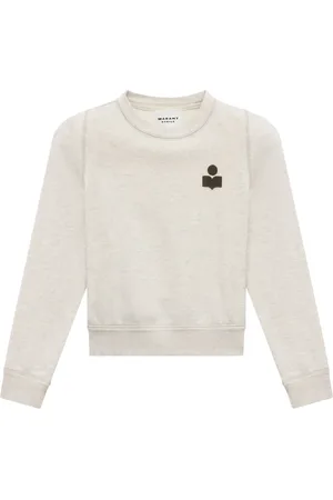 Marant Etoile Prissa logo-print sweatshirt