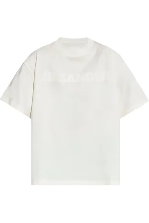 Jil Sander Logo-print cotton t-shirt