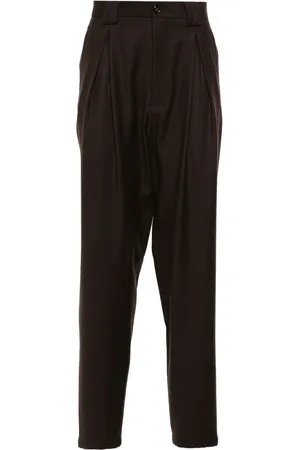 Giorgio Armani Virgin wool trousers