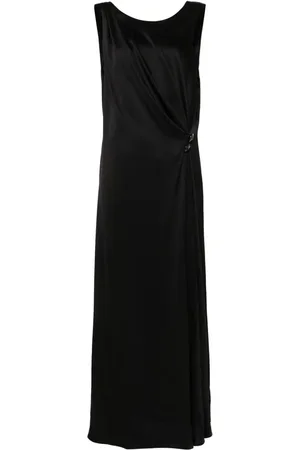 Giorgio Armani Rhinestone-detail maxi dress