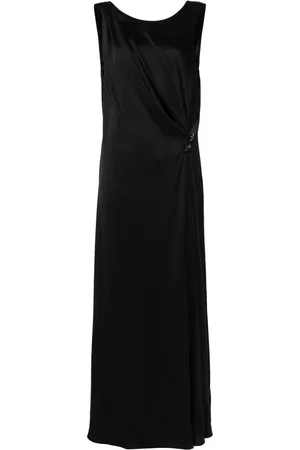 Giorgio Armani Rhinestone-detail maxi dress