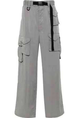 Y-3 Twill cargo pants