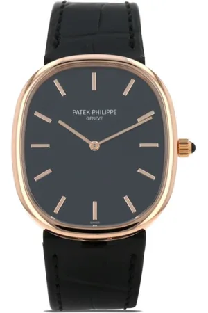 PATEK PHILIPPE 2018 pre-owned Ellipse 34.5mm