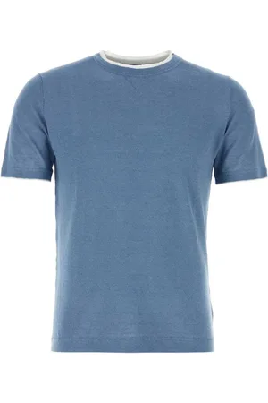 FEDELI Short-sleeve jumper