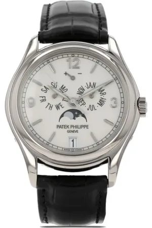 PATEK PHILIPPE 2012 pre-owned Annual Calendar 39mm