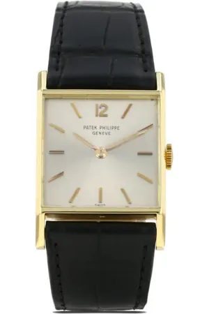 PATEK PHILIPPE 1960 pre-owned Vintage 37mm