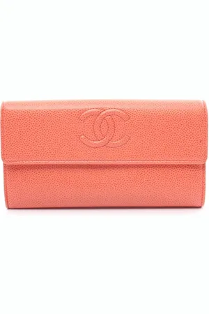 CHANEL 2013-2014 CC wallet