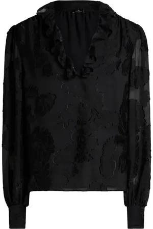 Etro Jacquard blouse