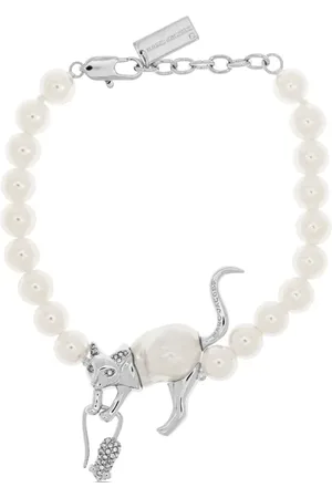 Marc Jacobs Pearl-embellished bracelet