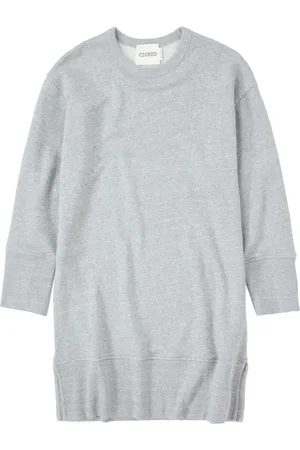 Closed Long-sleeve jersey dress
