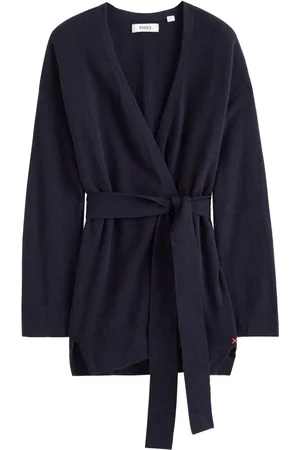 Chinti & Parker Belted cardigan