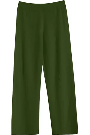 Chinti & Parker Wide-leg track pants