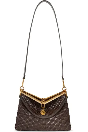 Etro Medium woven Vela shoulder bag