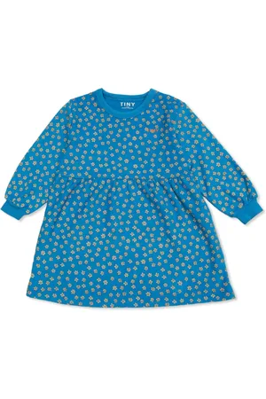 Tiny Cottons Floral-print dress