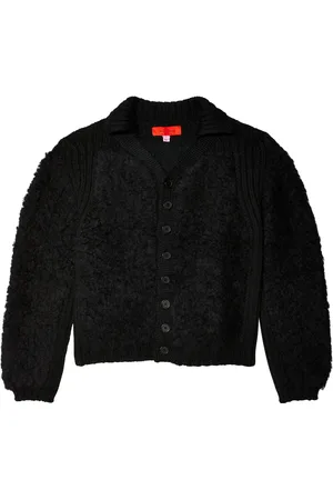 ECKHAUS LATTA Teddy cardigan