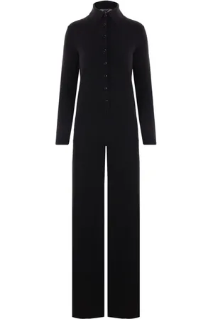Tom Ford Ribbed-knit jumpsuit