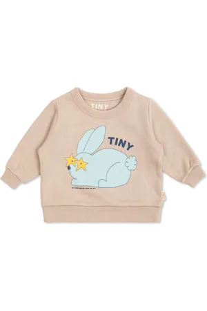 Tiny Cottons Rabbit sweatshirt