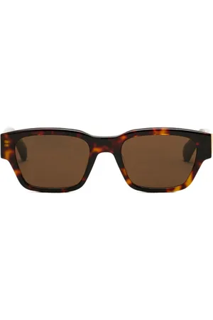 Ami Square-frame sunglasses