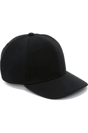 Victoria Beckham Logo-embroidered cap